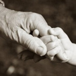 γάμος : μωρό, παιδί, οικογένεια, γιαγιά, παππούς, babysitting, νέοι γονείς - Η γιαγιά μας η καλή!