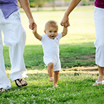 γάμος : μωρό, παιδί, παιδάκι,περπάτημα, μπουσουλάω, μπουσούλημα, παιδί και περπάτημα - Τα στάδια μέχρι να περπατήσει το μωράκι σας